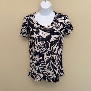 Ann Taylor Linen Shirt